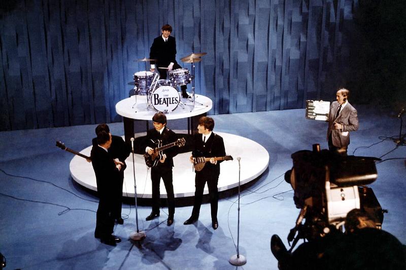 The Beatles On 'The Ed Sullivan Show'