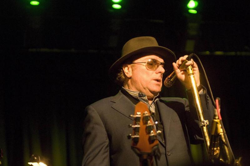 Van Morrison At South By Southwest