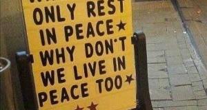 The Most Unintentionally Hilarious Signs That Were Found In Public Places – Prepare To Chuckle