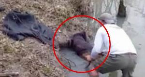 Man Rescued What He Thought Was An Injured Beaver, But It Was Actually A Different Species