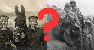 Quiz: How Much Do You Know About The First World War?