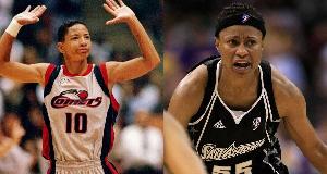 Top 50 WNBA Basketball Players Of All Time