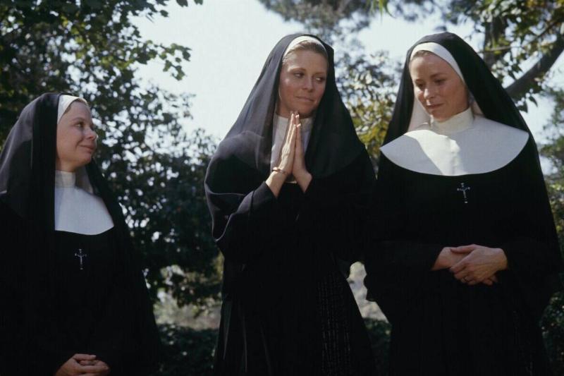 CATHERINE BURNS;LINDSEY WAGNER;ELLEN GEER