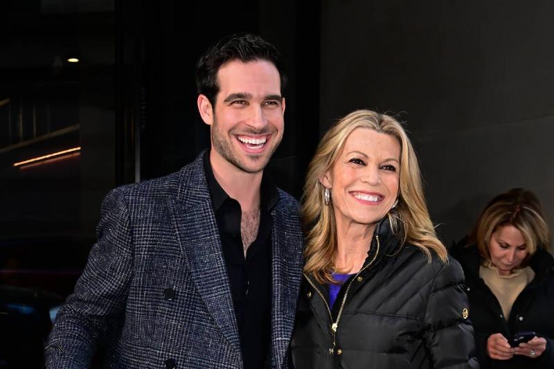 Celebrity Sightings In New York City - February 24, 2025