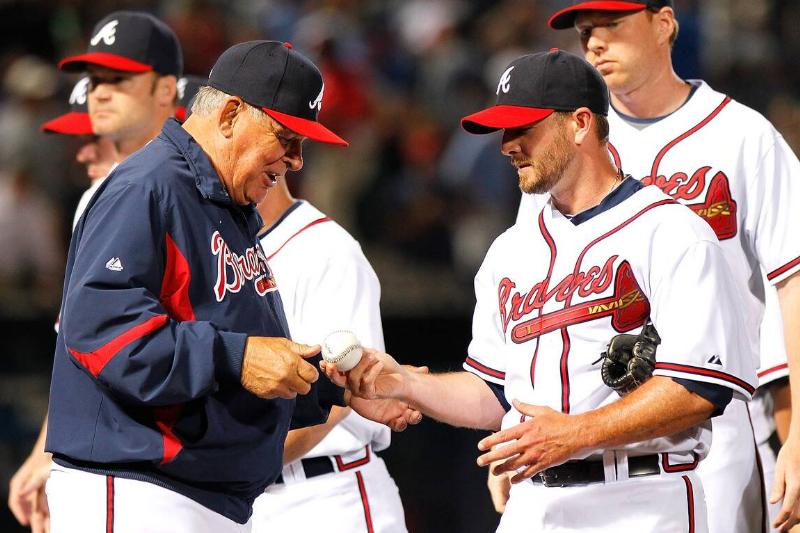Chicago Cubs v Atlanta Braves