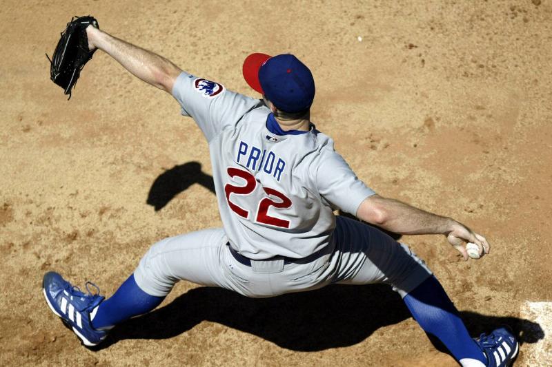 Chicago Cubs vs Los Angeles Dodgers - August 10, 2003