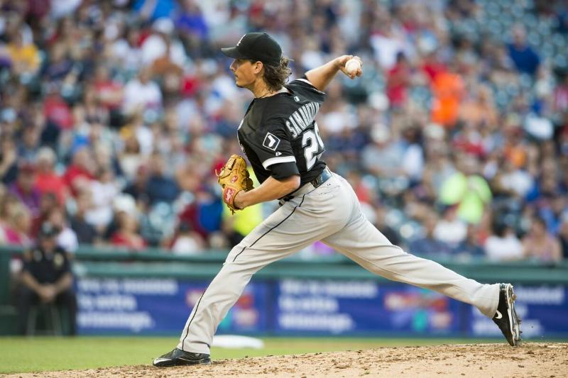 Chicago White Sox v Cleveland Indians