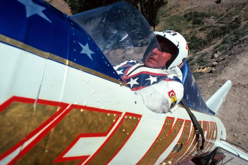 EVEL KNIEVEL