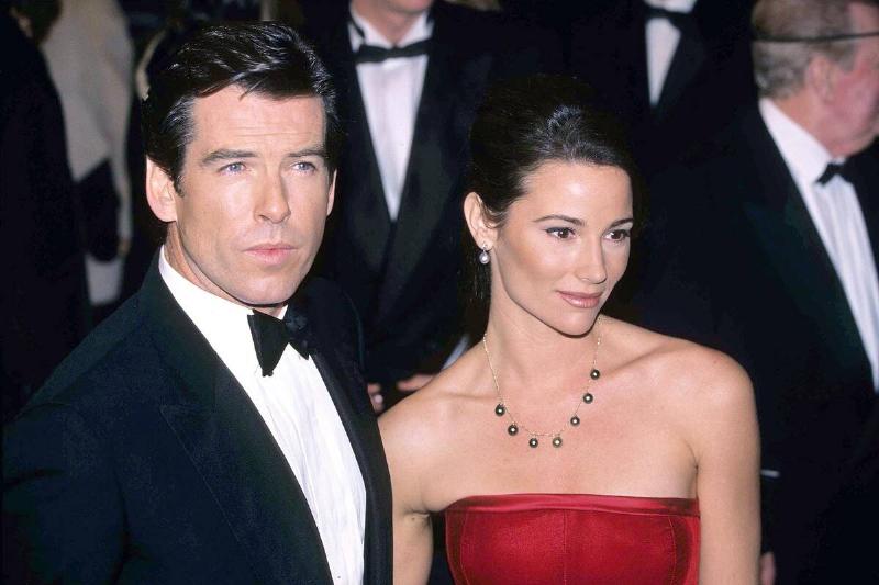 GoldenEye - UK Film Premiere - November 1, 1995
