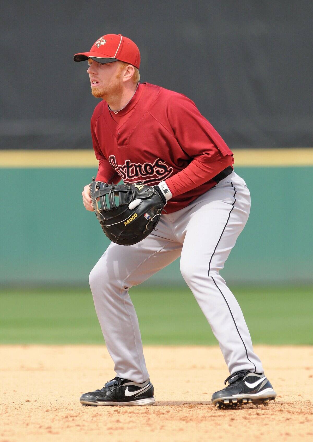 Houston Astros v Detroit Tigers
