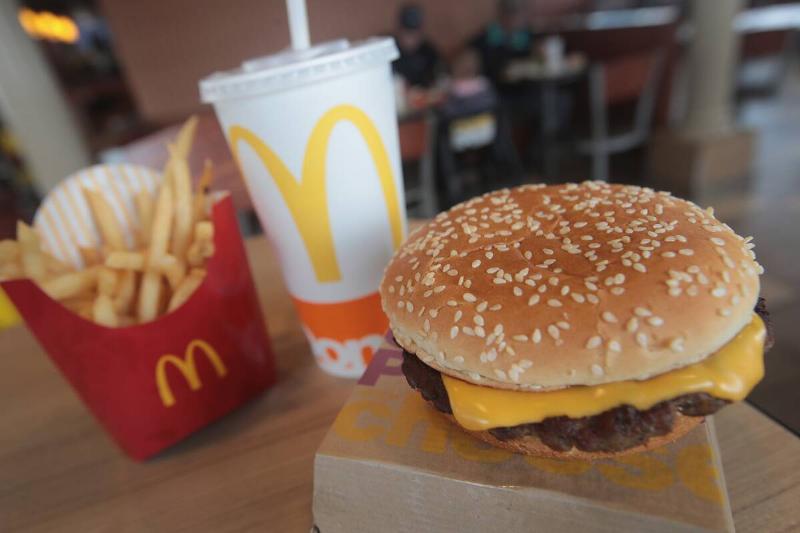 McDonald's To Use Fresh Meat In Its Quarter Pounders