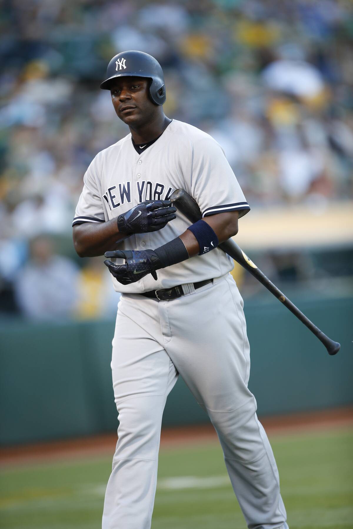 New York Yankees v Oakland Athletics