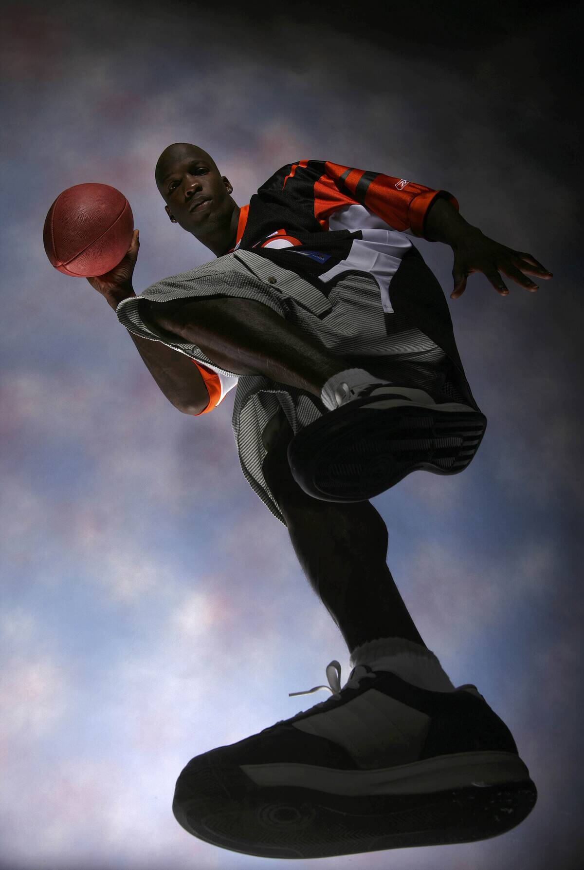 Session With Former And Active NFL Players