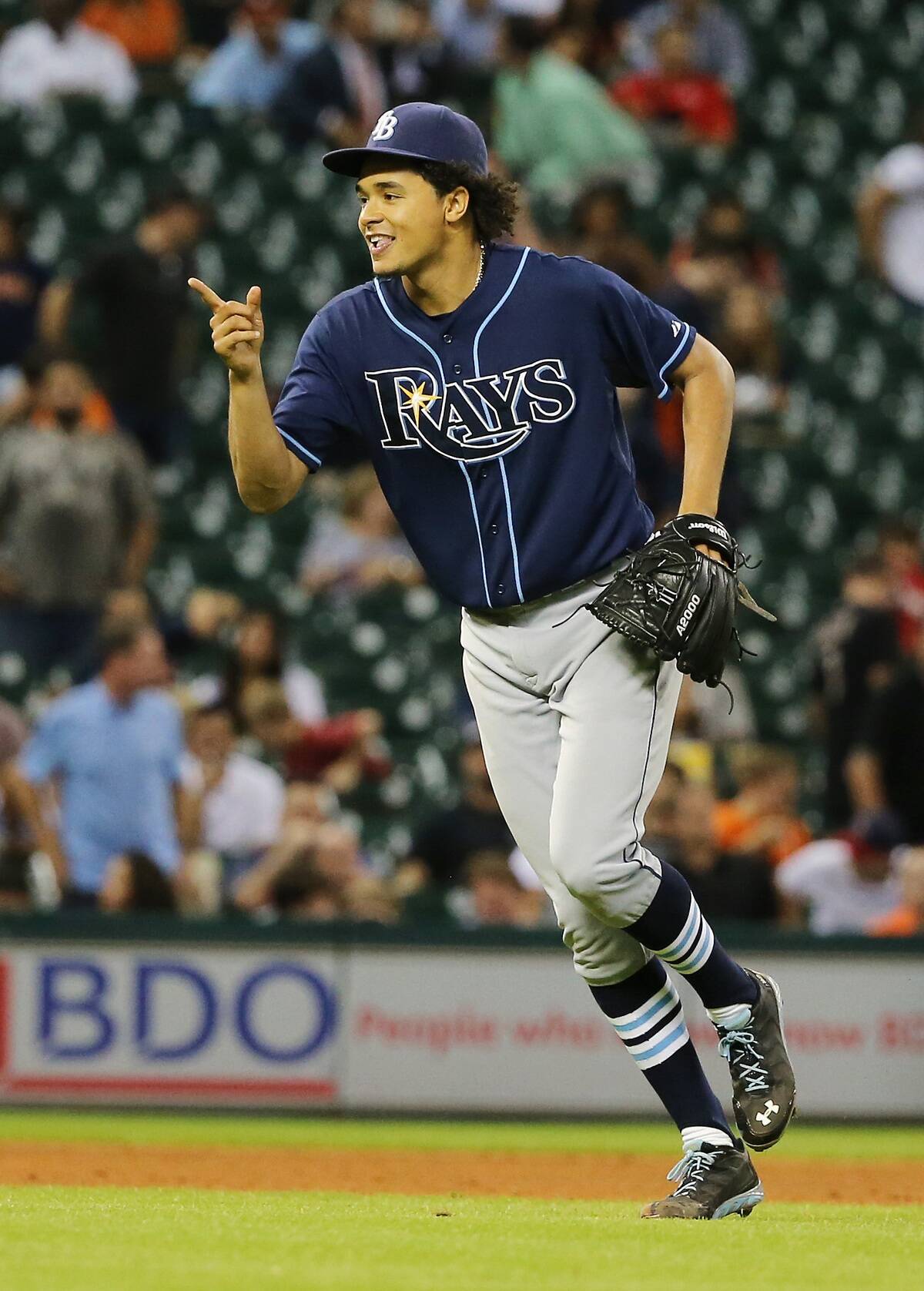 Tampa Bay Rays v Houston Astros
