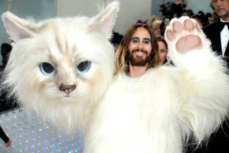 The 2023 Met Gala Celebrating 