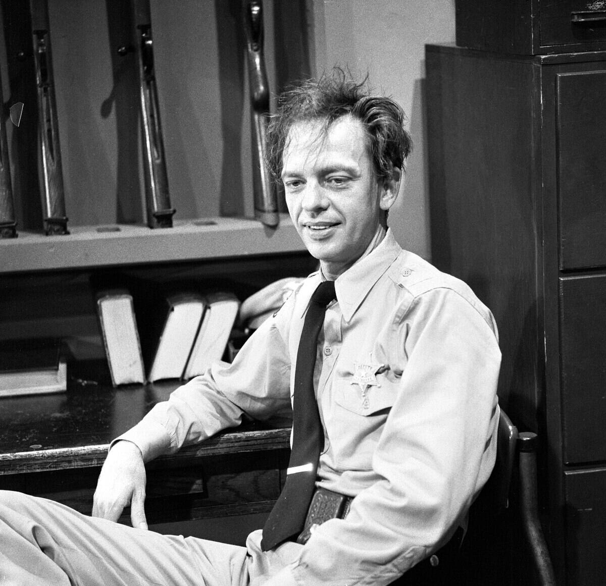 The Andy Griffith Show...