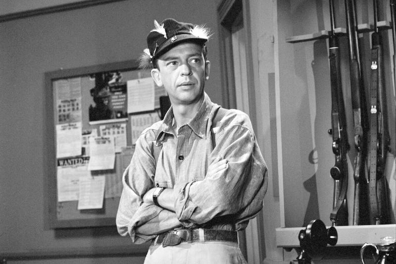 The Andy Griffith Show