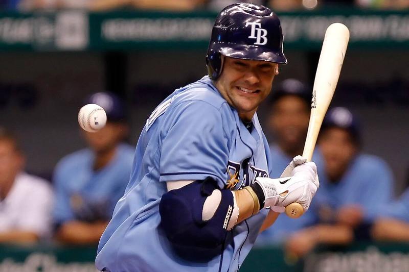 Toronto Blue Jays v Tampa Bay Rays