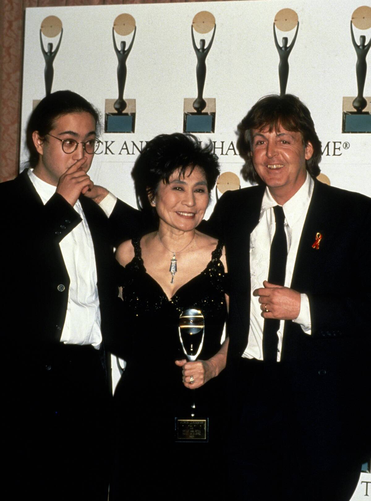 1994 Rock and Roll Hall of Fame Induction Ceremony