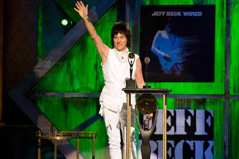 24th Annual Rock And Roll Hall Of Fame Induction Ceremony - Show