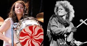 These Trailblazing Female Drummers Broke Barriers