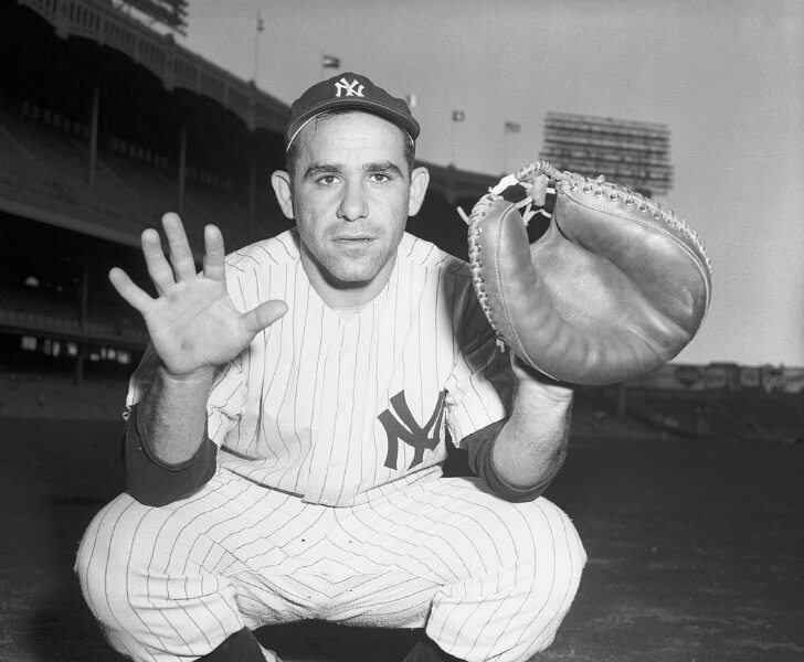 Yogi Berra