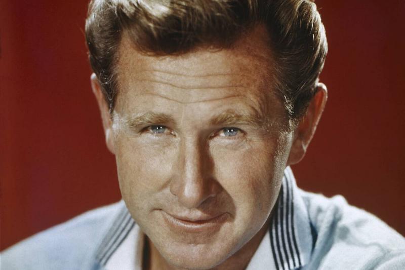 Actor Lloyd Bridges