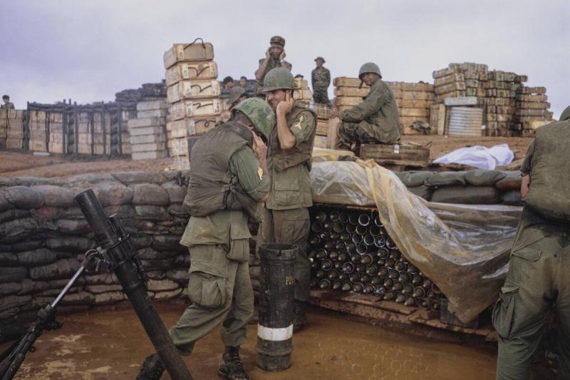 Ben Het Special Forces Camp, Vietnam War