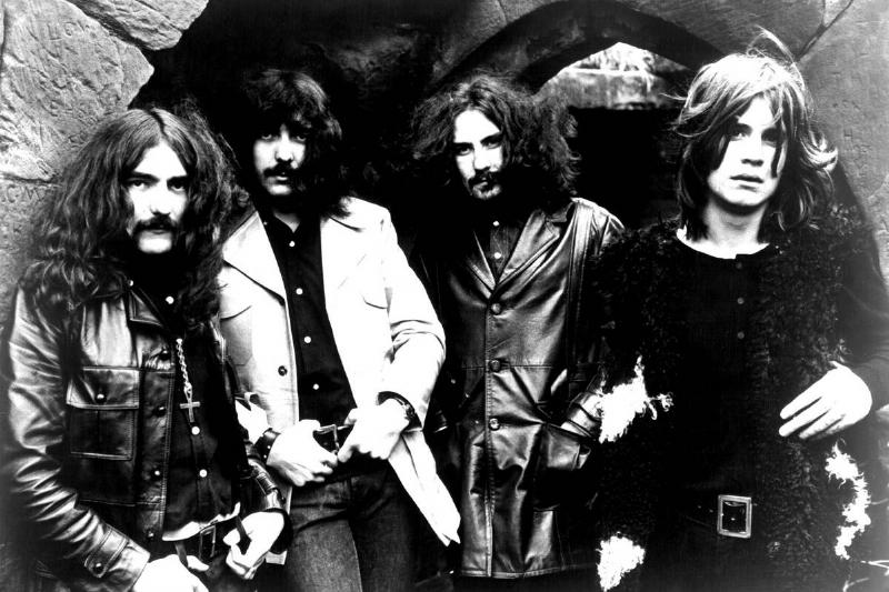 Black Sabbath Portrait