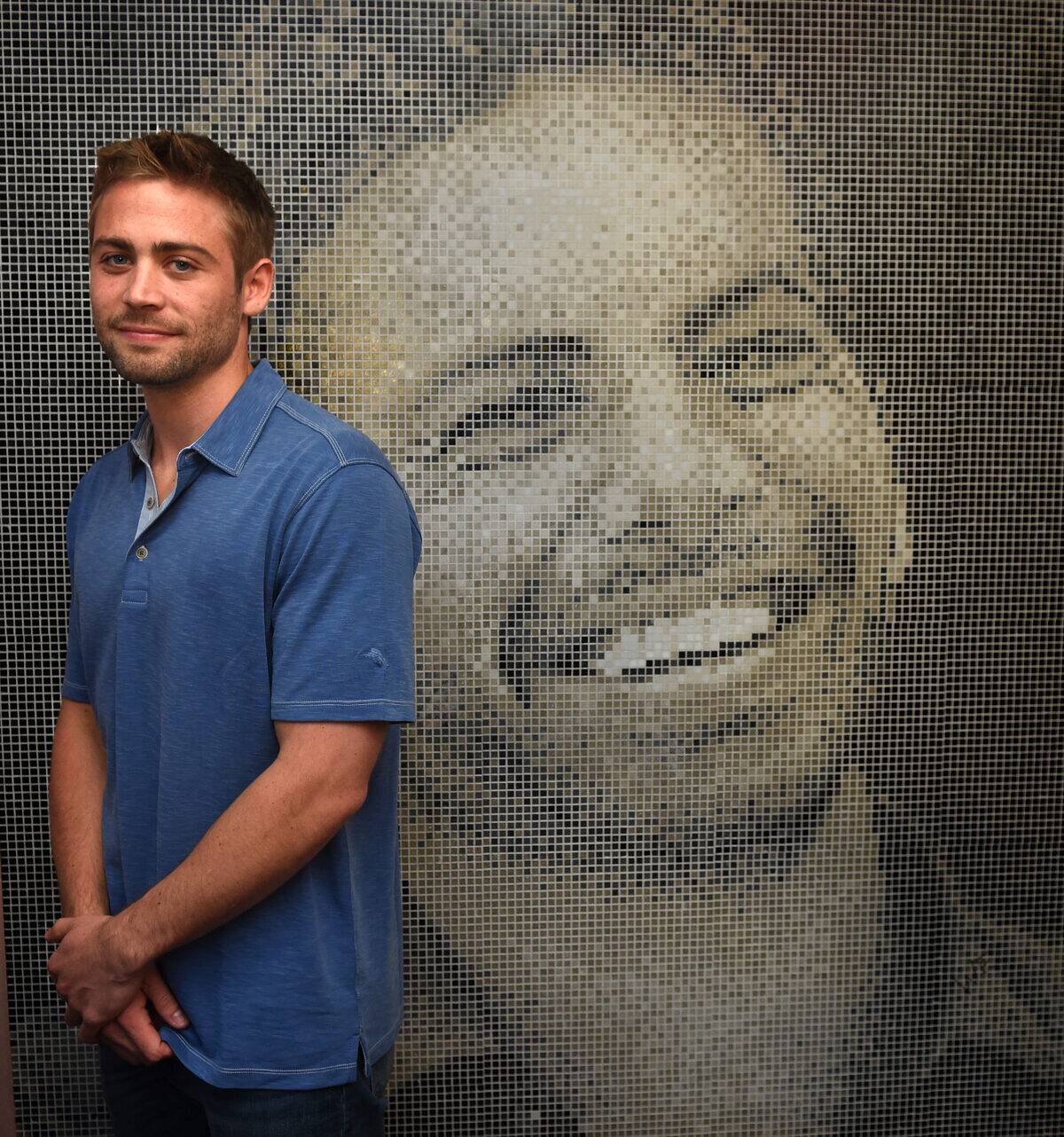 Cody Walker Opens Craigieburn Tribute To Brother Paul Walker