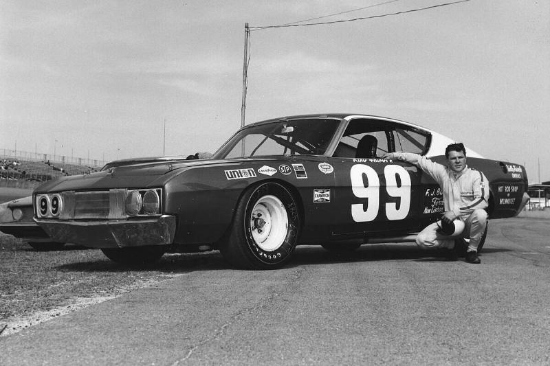 Dick Trickle - Daytona 1970