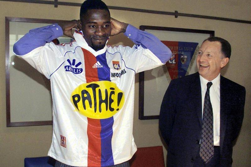 FOOT-OLYMPIQUE LYONNAIS-FOE