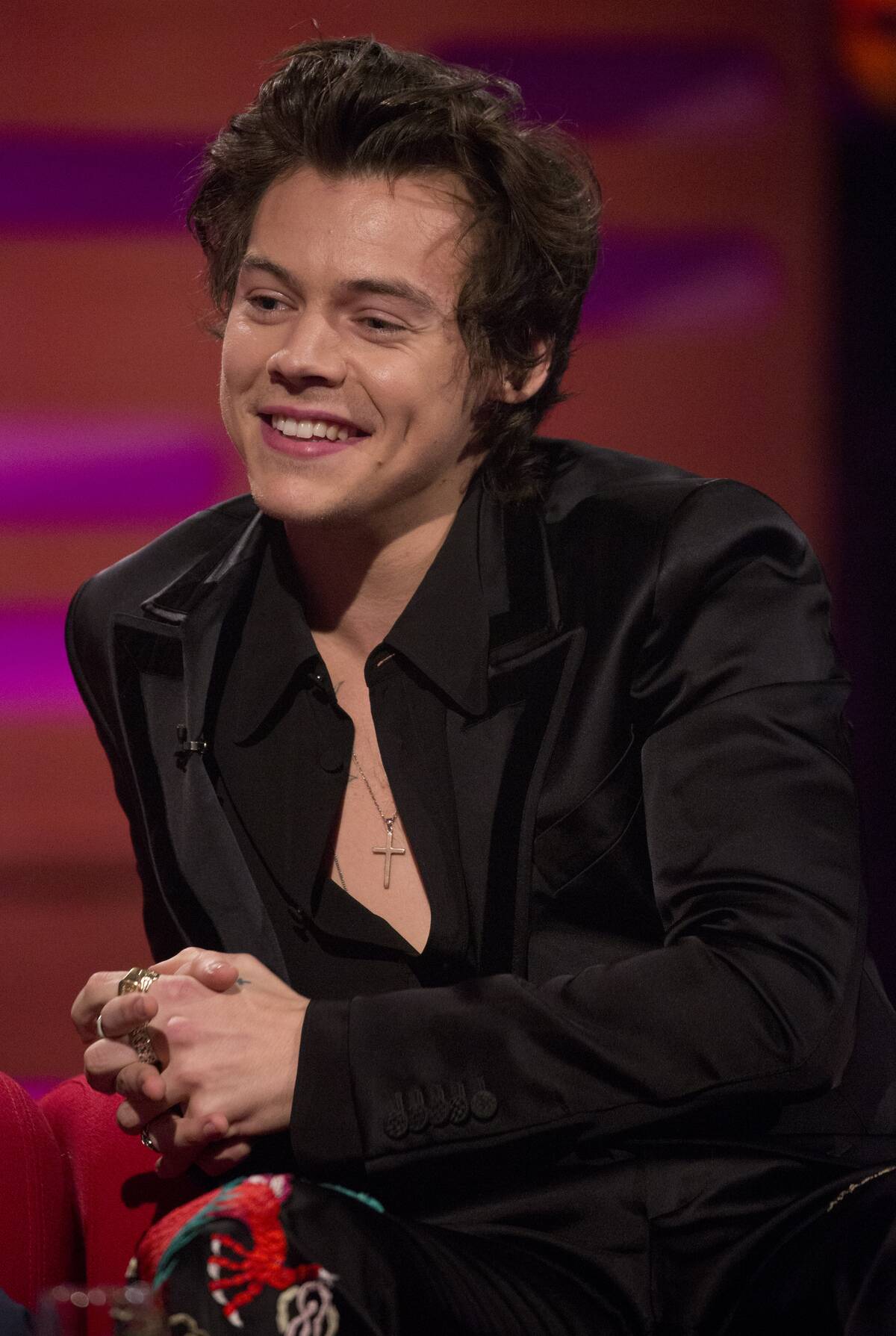 Graham Norton Show - London