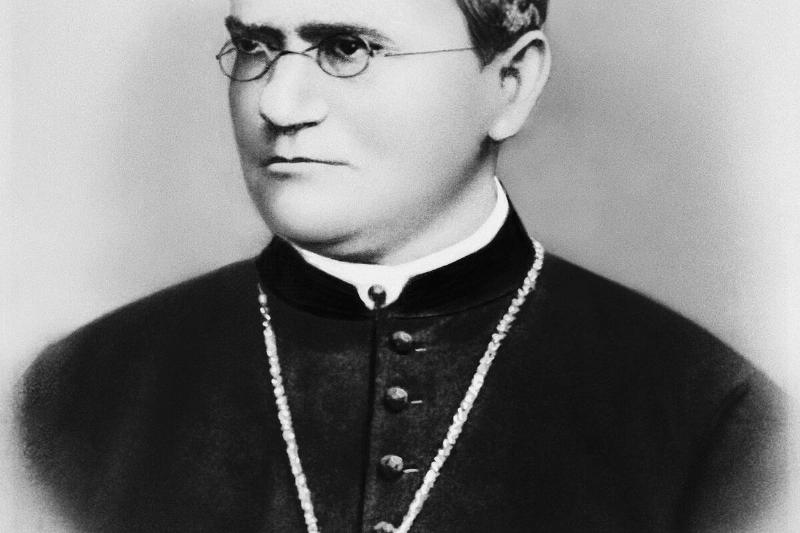 Gregor Mendel