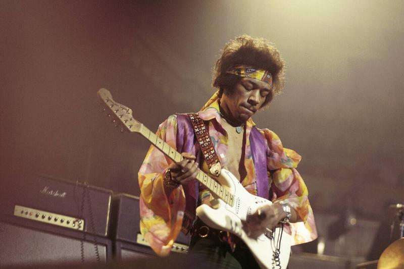 Jimi Hendrix Live At The Royal Albert Hall