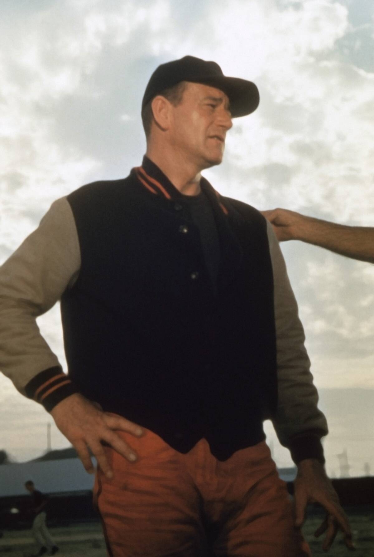 John Wayne