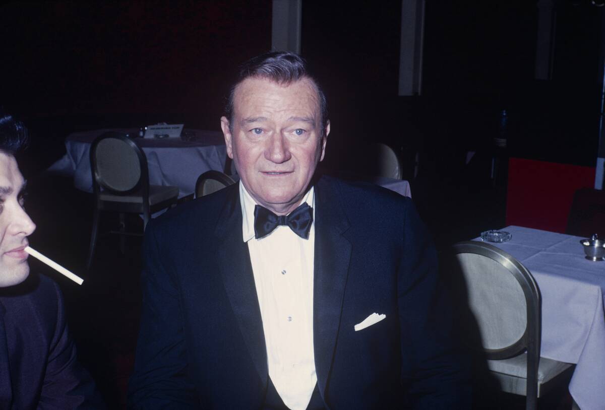 John Wayne