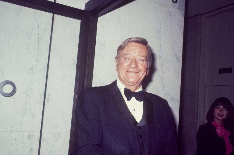 John Wayne
