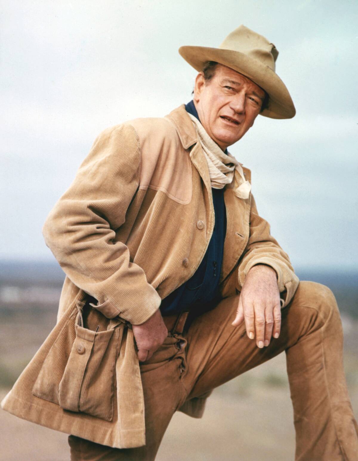 John Wayne