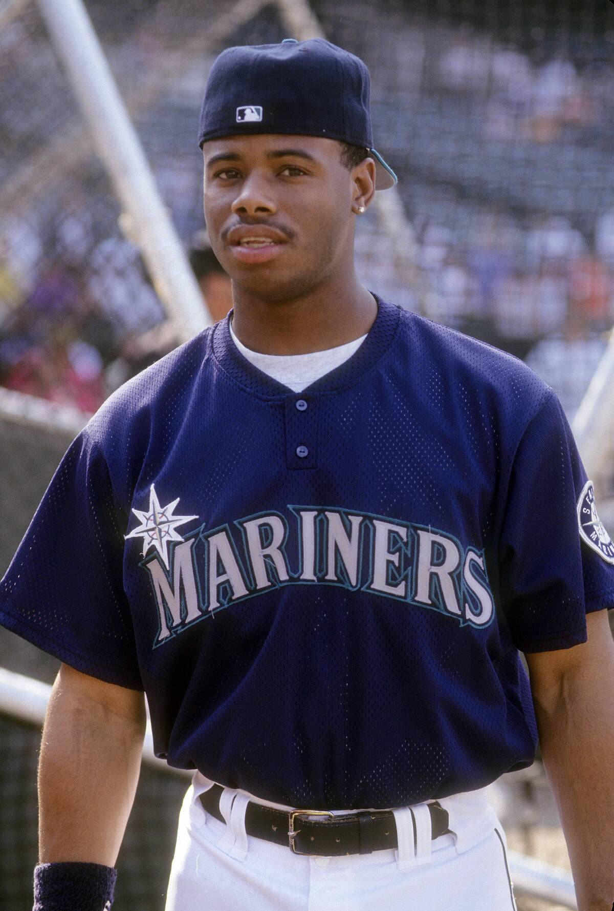 July 13, 1993: National League v American League 1993 MLB Allstar game