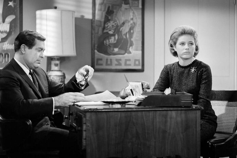 MICKEY DEEMS;PATTY DUKE