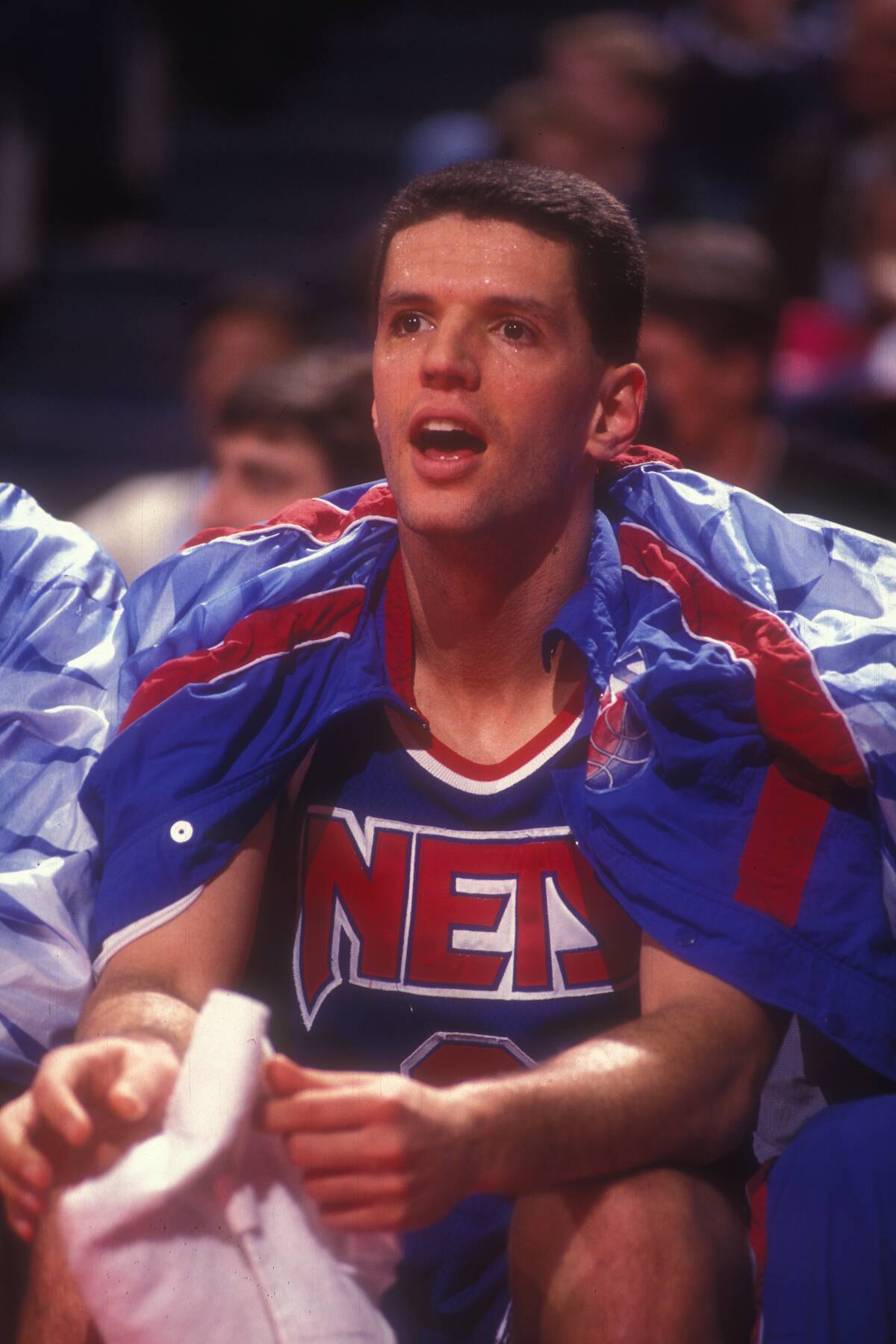 New Jersey Nets v Washington Bullets