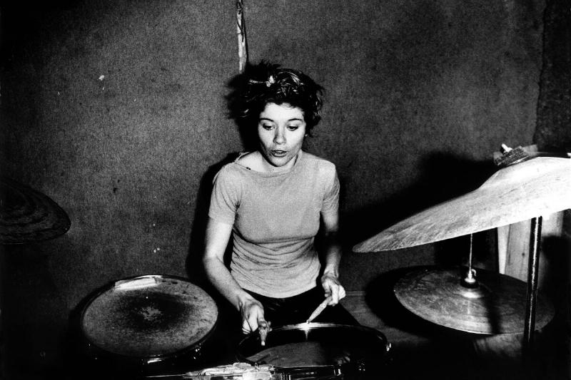 Palmolive At Rehearsal