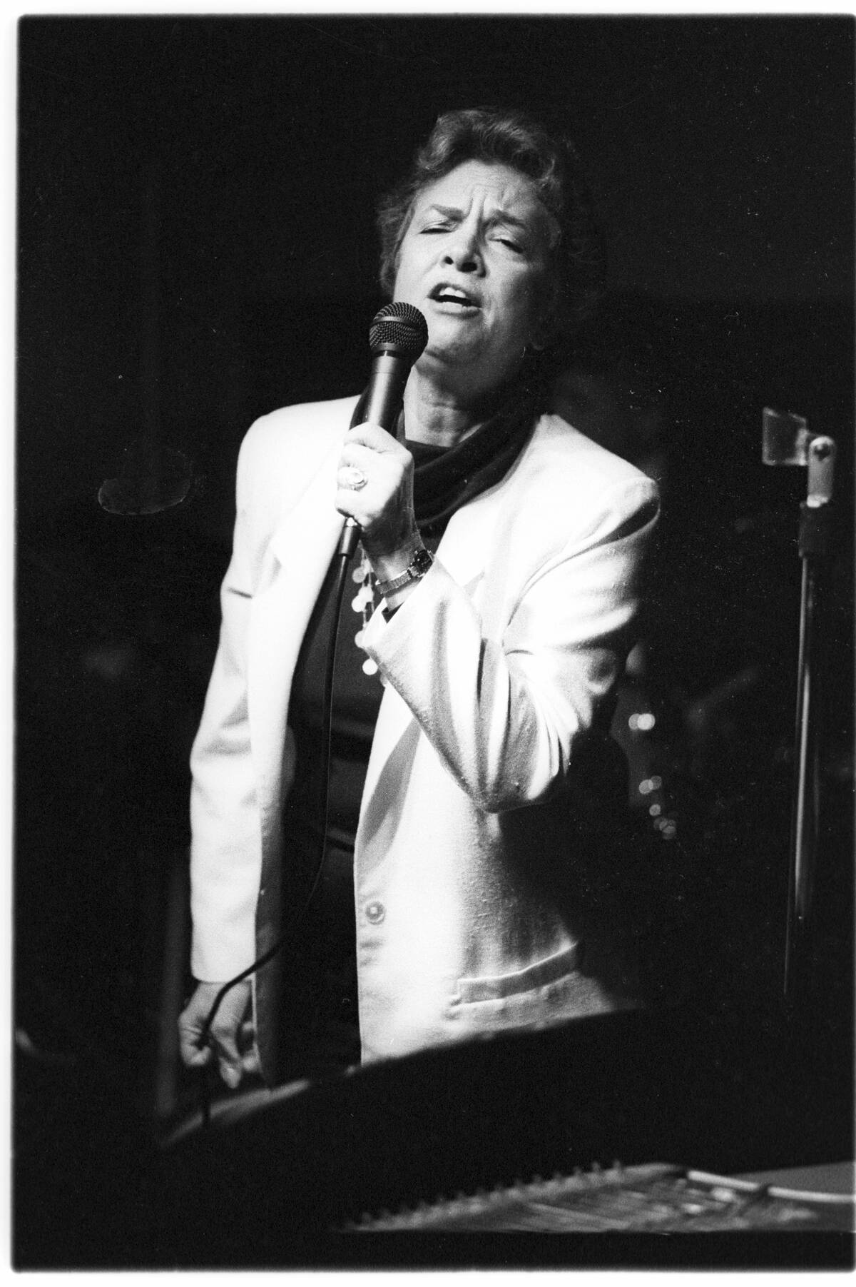 Photo of Dottie Dodgion