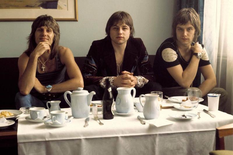 Photo of EMERSON LAKE & PALMER