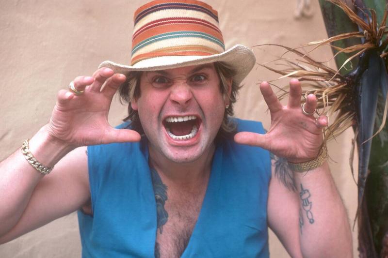 Photo of Ozzy Osbourne