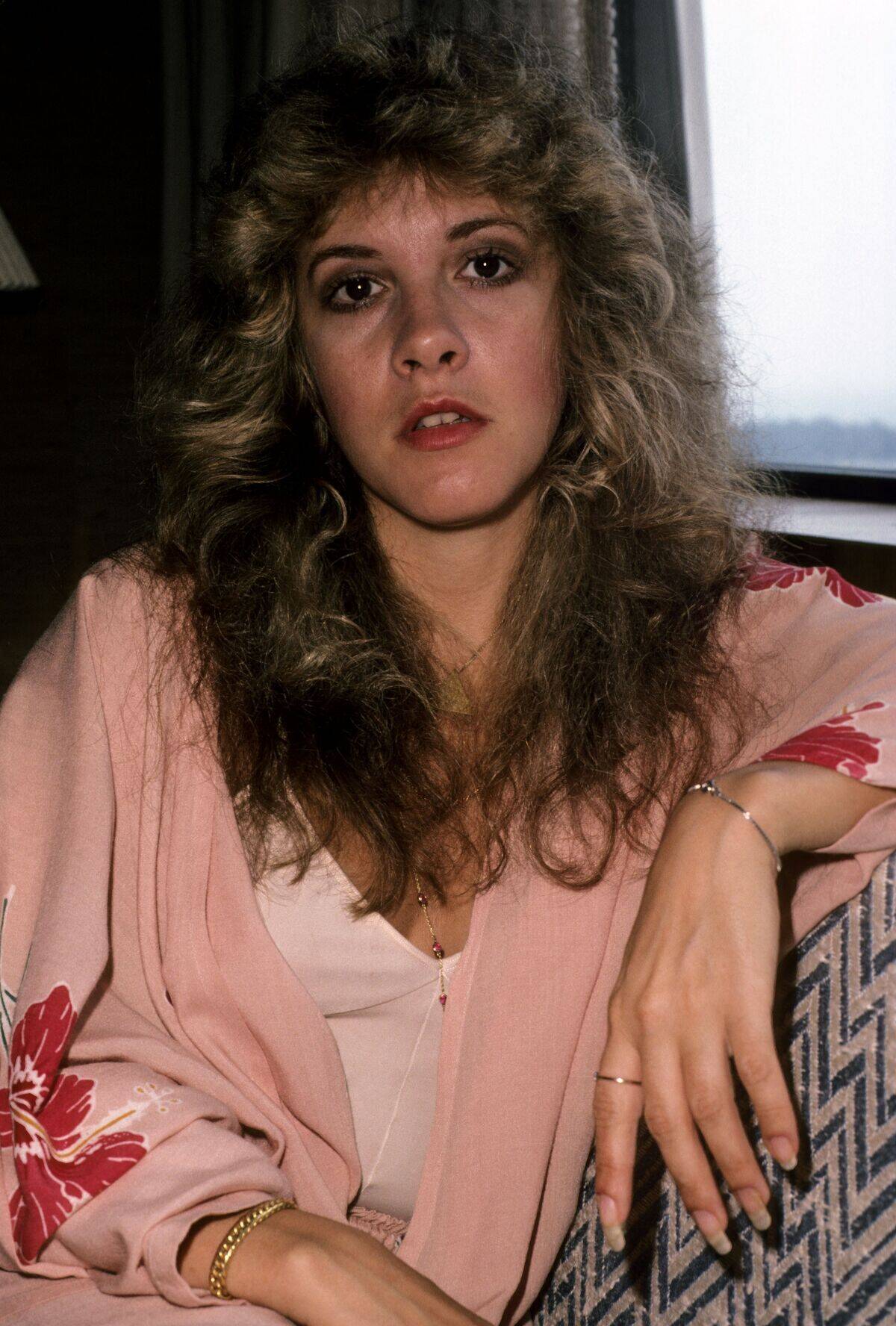 Photo of Stevie NICKS and FLEETWOOD MAC