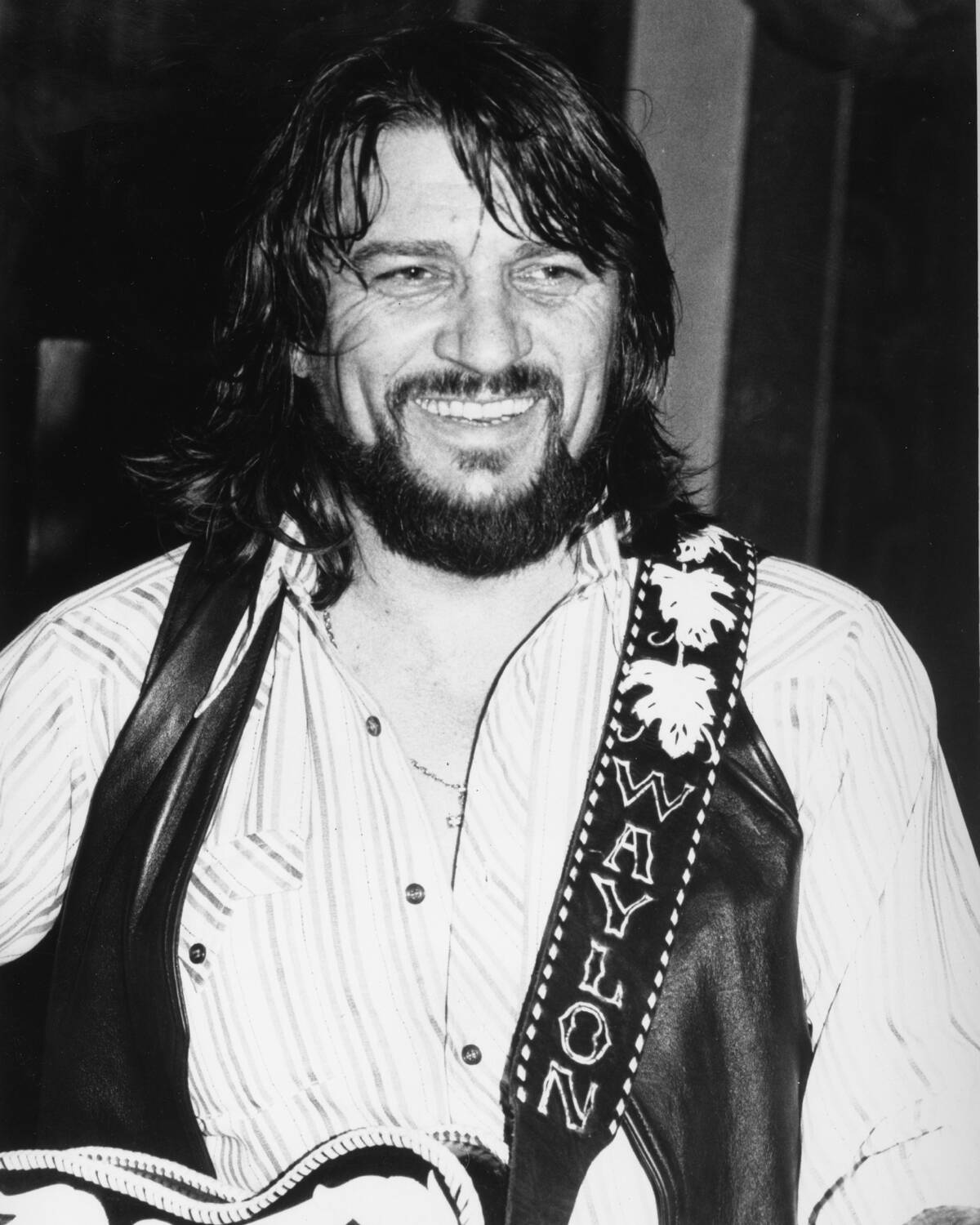 Photo of Waylon Jennings