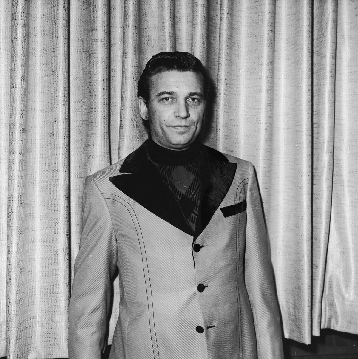 Portrait Of Waylon Jennings