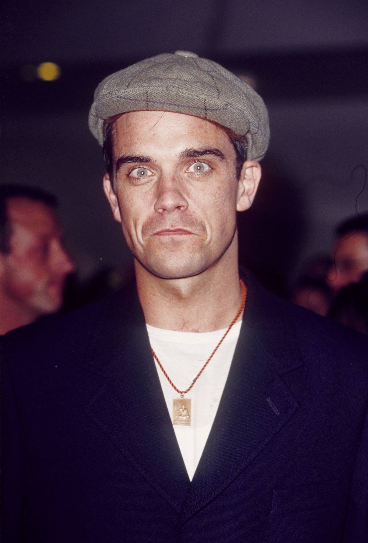 Robbie Williams Archive Pictures